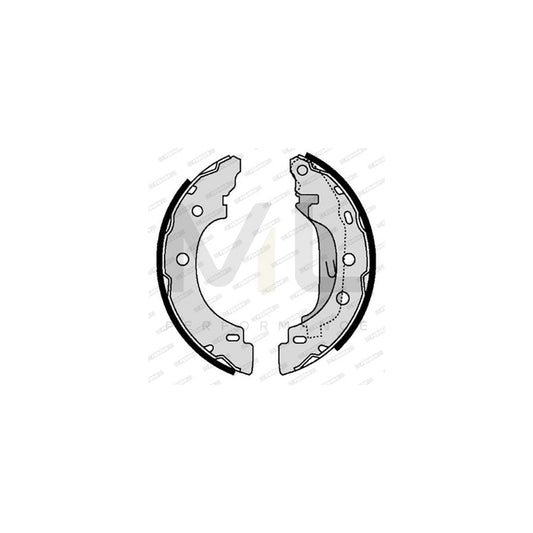 FERODO PREMIER FSB583 Brake Shoe Set | ML Performance Car Parts