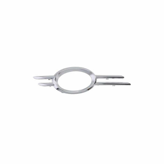 Blic 6502-07-3528916P Bumper Grill Suitable For Mercedes-Benz E-Class