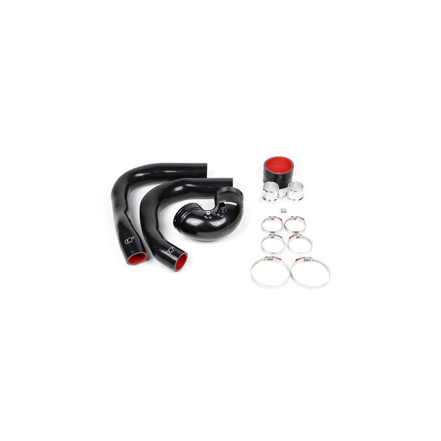 VR Performance Upgraded Chargepipes and J-pipe BMW M3 M4 M2C F8x 2015-2021