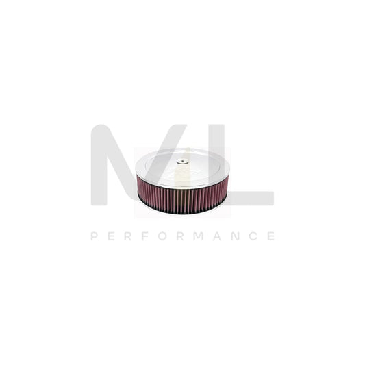 K&N 60-1230 Round Air Filter Assembly | ML Car Parts UK | ML Performance