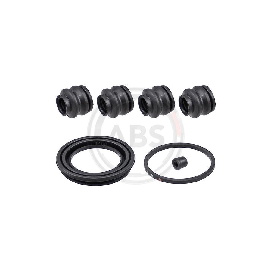 A.B.S. 73567 Repair Kit, Brake Caliper For Kia Picanto I (Sa)