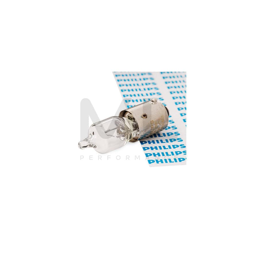 PHILIPS 12036CP Bulb, indicator 12V 6W, H6W, Miniature halogen lamp, BAX9s | ML Performance Car Parts