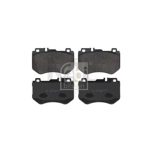 Febi Bilstein 16987 Brake Pad Set Suitable For Mercedes-Benz C-Class Front Axle | ML Performance Car Parts