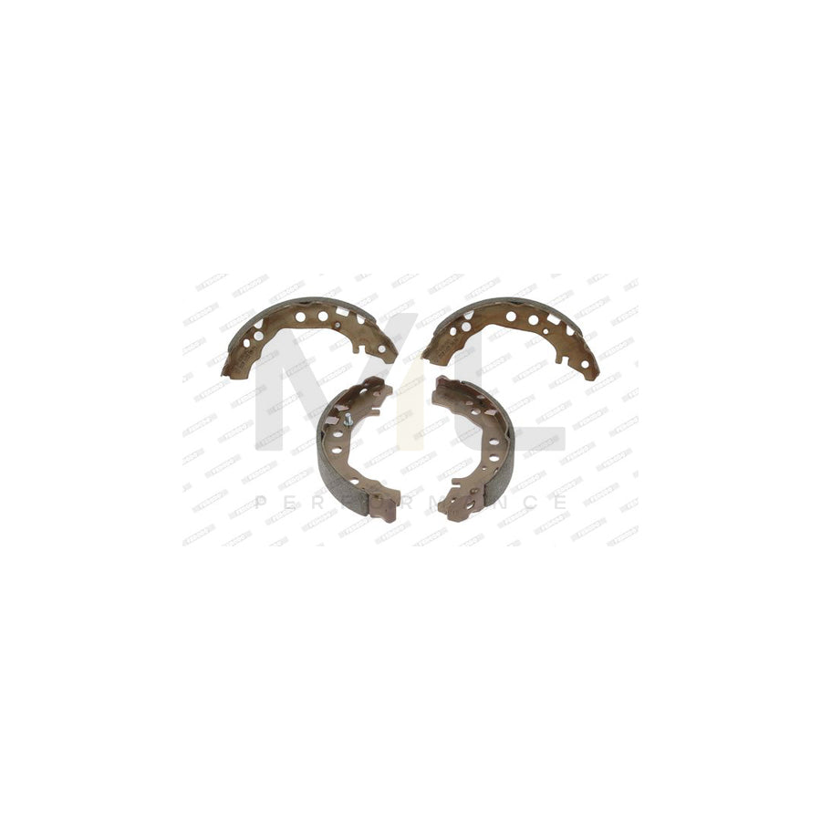 FERODO PREMIER FSB4127 Brake Shoe Set | ML Performance Car Parts