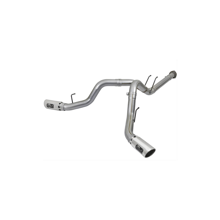  aFe 49-43092-P DPF-Back Exhaust System Ford Diesel Trucks 17-21 V8-6.7L (td)  | ML Performance UK Car Parts