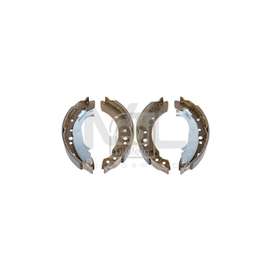 FEBI BILSTEIN 170885 Brake Shoe Set Rear Axle, Ø: 203mm | ML Performance Car Parts
