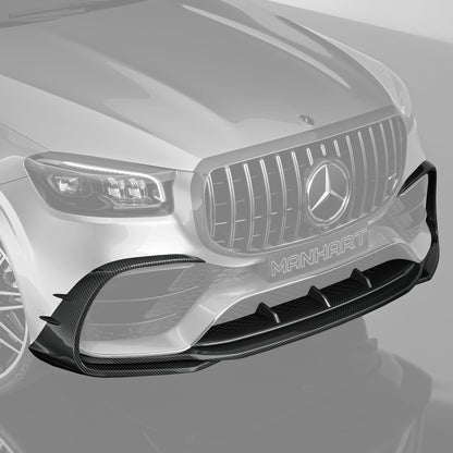 MANHART CARBON FRONT SPOILER FOR MERCEDES-AMG GLS 63