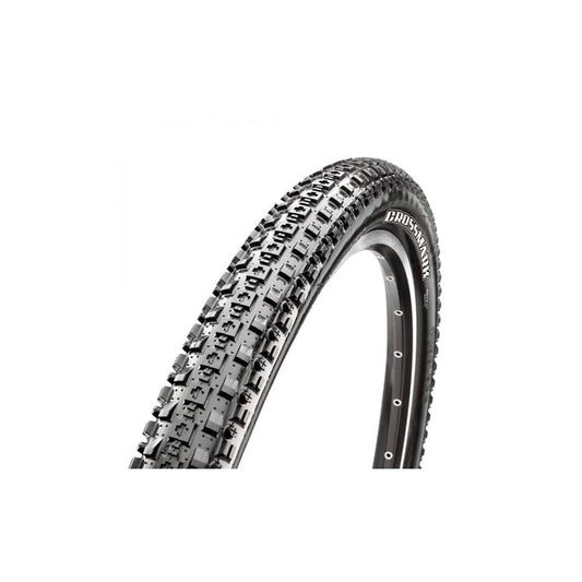 MAXXIS 2630330 CrossMark 29x2.25 60 TPI Folding Dual Compound (EXO/TR) | ML Performance UK UK