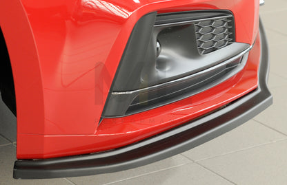 Rieger 00055485 Audi B9 F5 Front Splitter (A5 & S5) 8 | ML Performance UK Car Parts