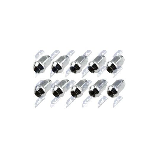 NTY KSP-CH-006 Wheel Nut | ML Performance UK Car Parts
