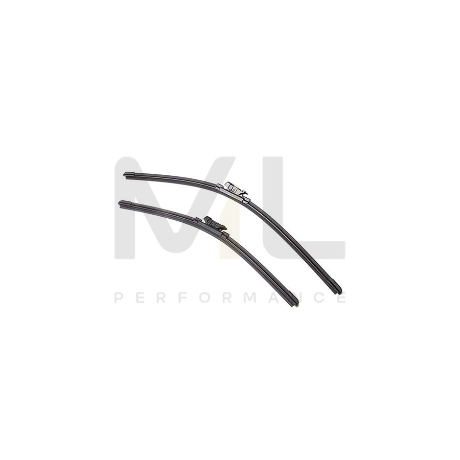 Bosch Aerotwin Flat Wiper Blade Set A860S Vw Passat 2011&gt; | Wiper Blades UK | ML Performance Car Parts