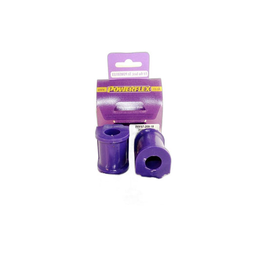 Powerflex PFF57-209-18 Porsche Rear Anti Roll Bar Bush 18mm (Inc. 993, 968, 911 Classic) | ML Performance UK Car Parts