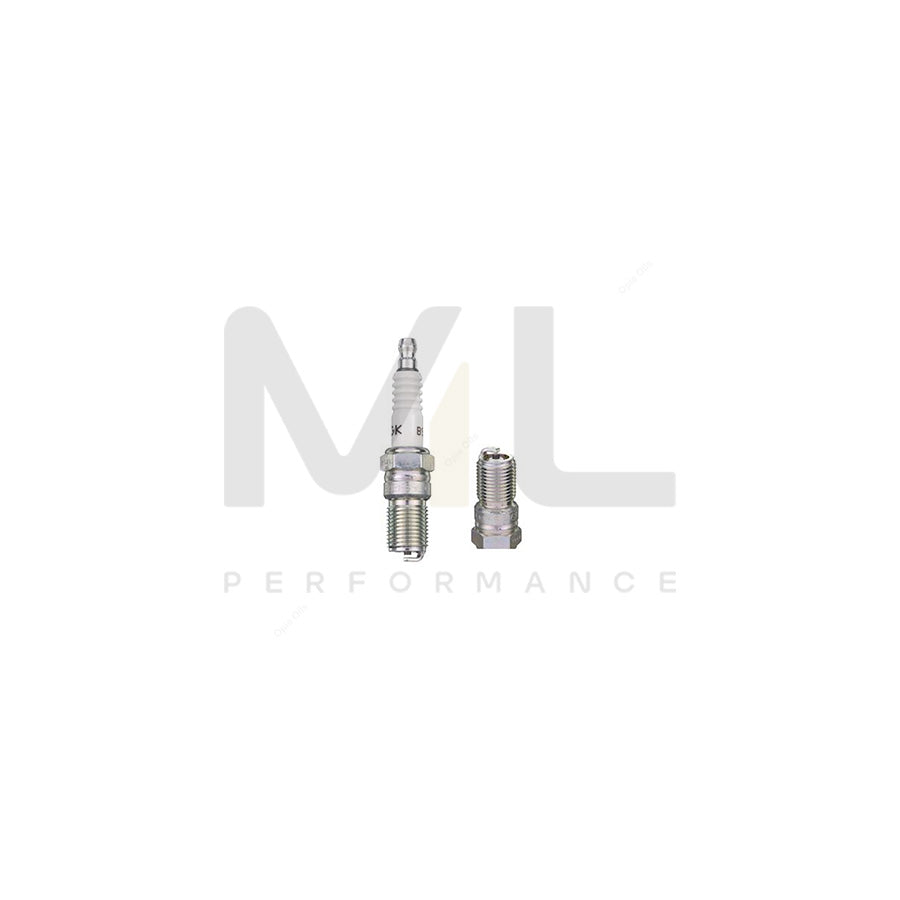 NGK B9EFS (1085) - Standard Spark Plug / Sparkplug - Nickel Ground Electrode | ML Car Parts UK | ML Performance