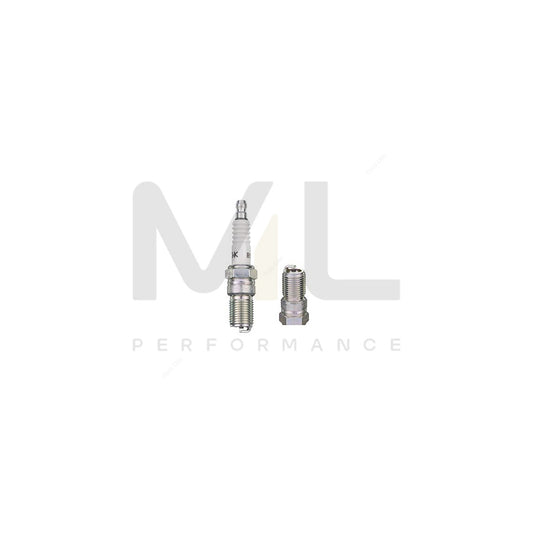 NGK B9EFS (1085) - Standard Spark Plug / Sparkplug - Nickel Ground Electrode | ML Car Parts UK | ML Performance