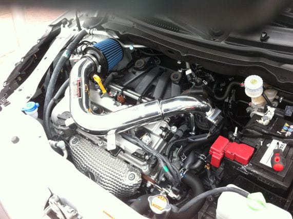 INJEN SWIFT 1.6L SPORT 10/- COLD AIR INTAKE SYSTEM (POLISHED) - ESR402P