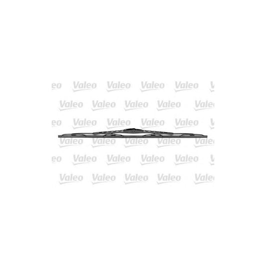 Valeo Silencio, Silencio Conventional Single 574185 Wiper Blade | ML Performance UK Car Parts