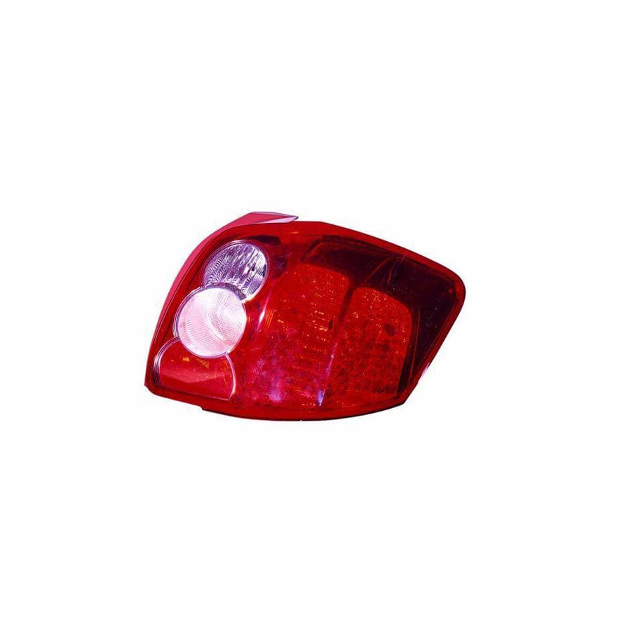 Abakus 21219P9RLDUE Rear Light For Toyota Auris Hatchback (E15) | ML Performance UK