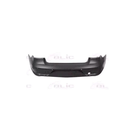 Blic 5506-00-9547951P Rear Bumper For VW Passat