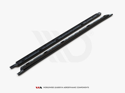 Maxton Design VW Tiguan MK2 (2015-2020) Side Skirts Diffusers