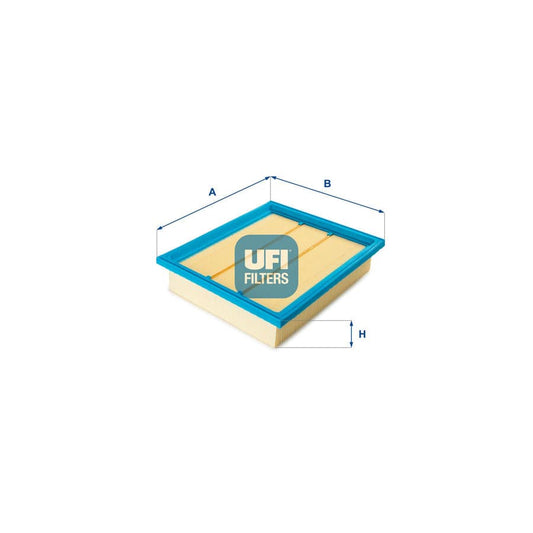 UFI 30.996.00 Air Filter | ML Performance UK Car Parts