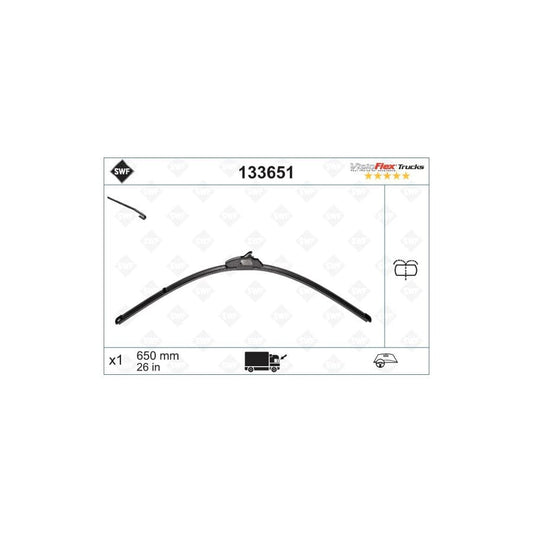 Swf 133651 Visioflex Trucks Wiper Blade | ML Performance UK Car Parts