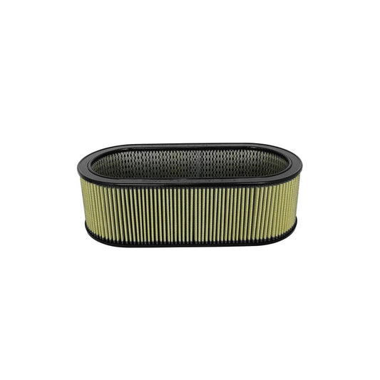  aFe 18-87002 18-1/8 IN L x 7-1/4 IN W x 5 IN H w/ Expanded Metal Custom Air Filter  | ML Performance UK Car Parts