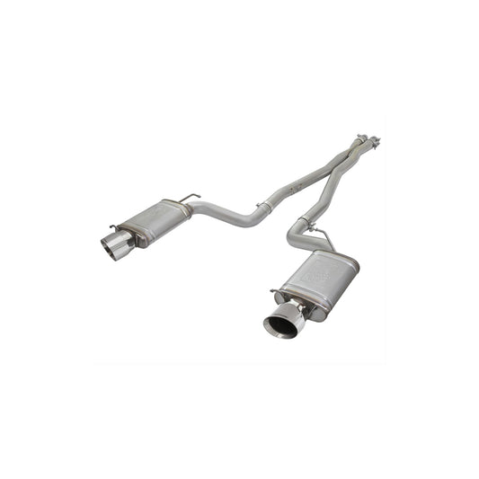  aFe 49-34063-P Cat-Back Exhaust System Cadillac CTS-V 09-15 V8-6.2L (sc)  | ML Performance UK Car Parts