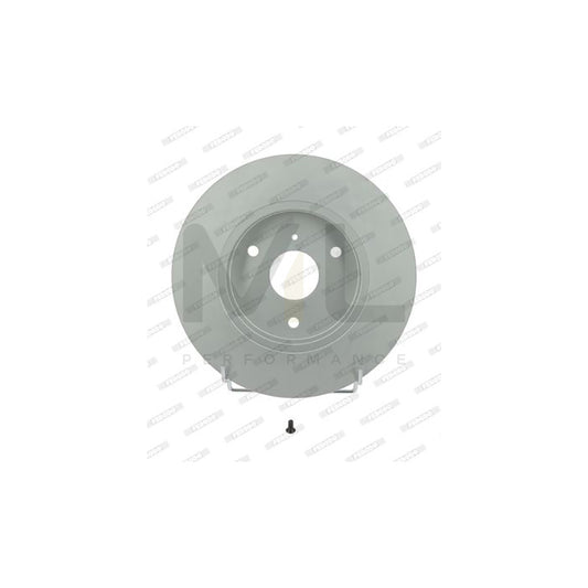 FERODO DDF183-1 Brake Disc Vented, with bolts/screws | ML Performance Car Parts