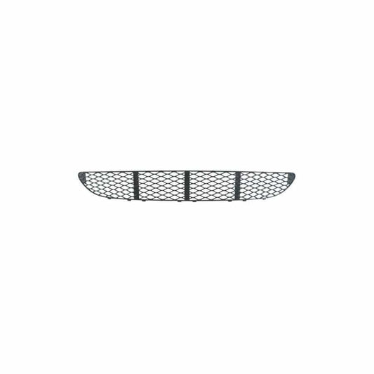 Blic 6502-07-3528913P Bumper Grill Suitable For Mercedes-Benz E-Class
