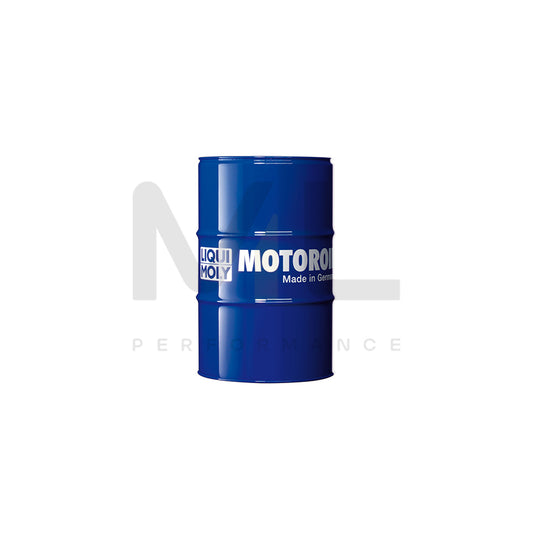 Liqui Moly Hypoid Gear Oil GL4/5 TDL SAE 80W 90 60l
