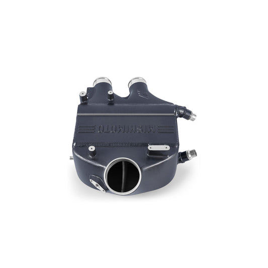 Mishimoto MMB-F80-PPCMG 15-20 BMW F8X M3/M4 Performance Air-to-Water Intercooler Power Pack - Mineral Gray