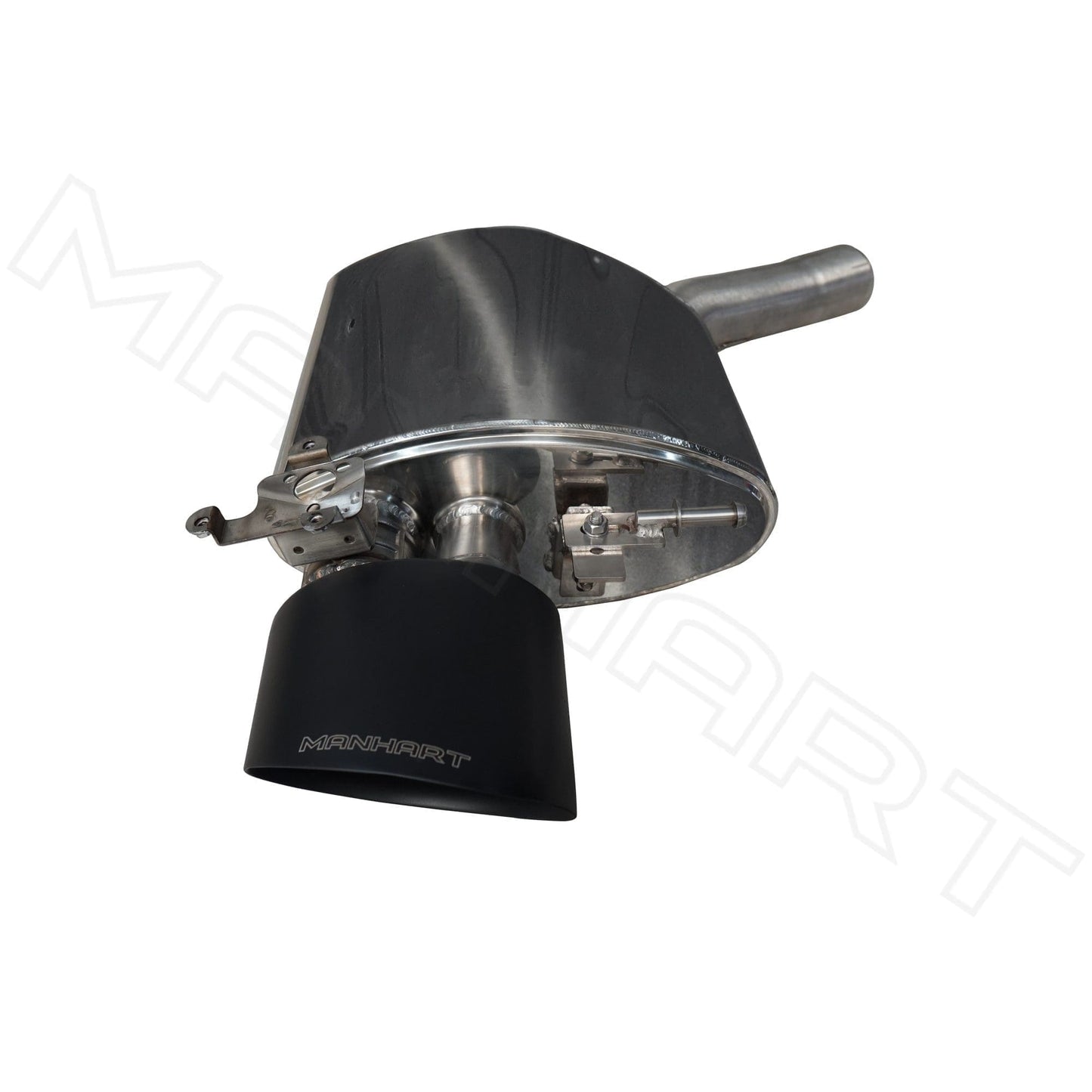MANHART MH5ARS3100_RS5 SLIP-ON EXHAUST FOR AUDI RS5 (B9) WITH VALVE CONTROL