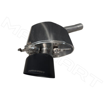 MANHART MH5ARS3100_RS5 SLIP-ON EXHAUST FOR AUDI RS5 (B9) WITH VALVE CONTROL