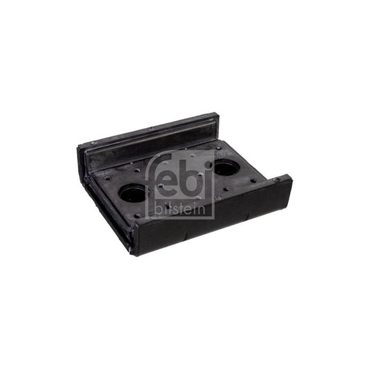 Febi Bilstein 176296 Rubber Buffer, Suspension