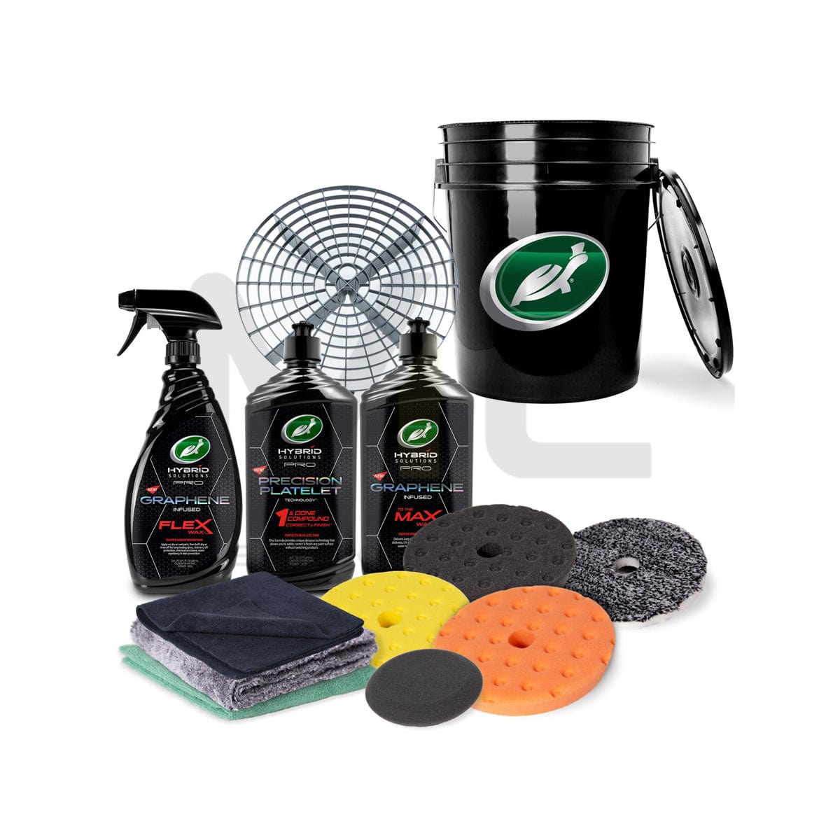 Turtle Wax Hybrid Solutions Pro Launch Collection