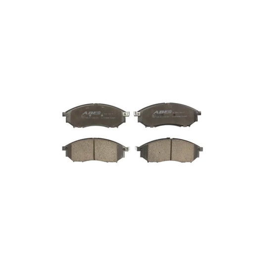 ABE C11078ABE Brake Pad Set