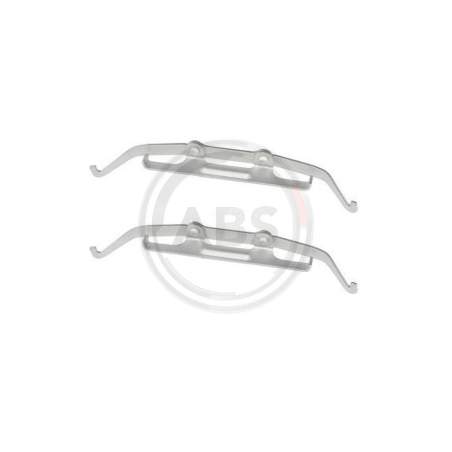 A.B.S. 1642Q Accessory Kit, Disc Brake Pads For BMW X5 (E53)