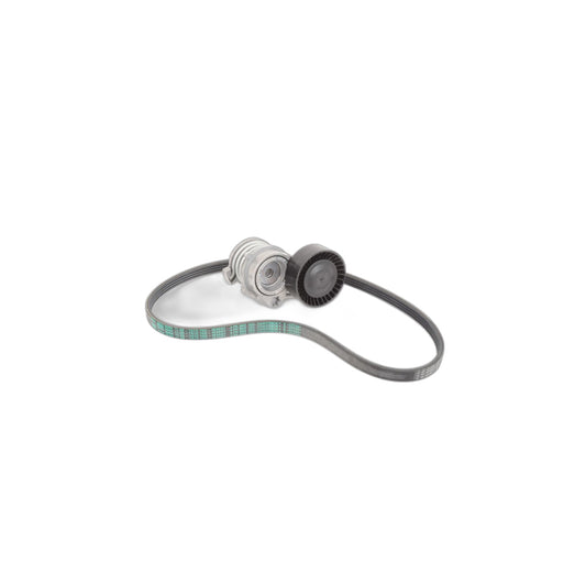 Genuine BMW 11282250245 E39 E53 E83 Set, Drive Belt, A/C Compressor VALUE LINE (Inc. X3 3.0i, 525i & 330Ci) | ML Performance UK Car Parts