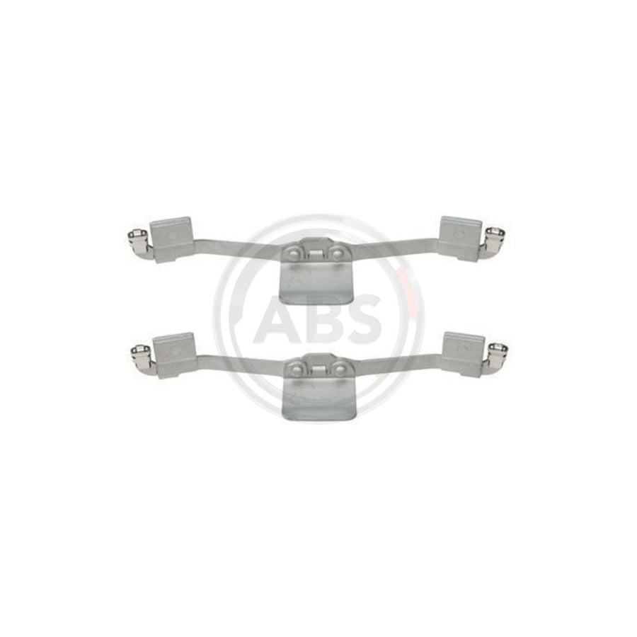 A.B.S. 1641Q Accessory Kit, Disc Brake Pads