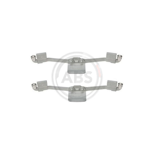 A.B.S. 1641Q Accessory Kit, Disc Brake Pads