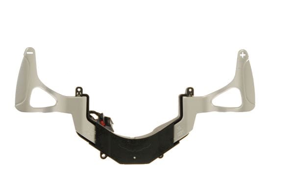 Aston Martin 9G33-7L237-AC-W Paddleshift Assembly With SilverÂ Paddles | ML Performance UK Car Parts