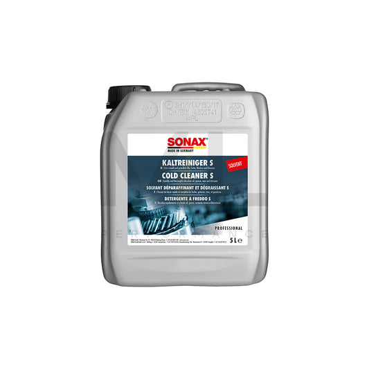 Sonax Cold Cleaner S 5L | ML Performance Car Care