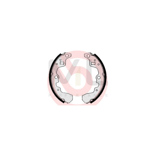 BREMBO S 79 506 Brake Shoe Set for SUZUKI Swift I Hatchback (AA) | ML Performance Car Parts