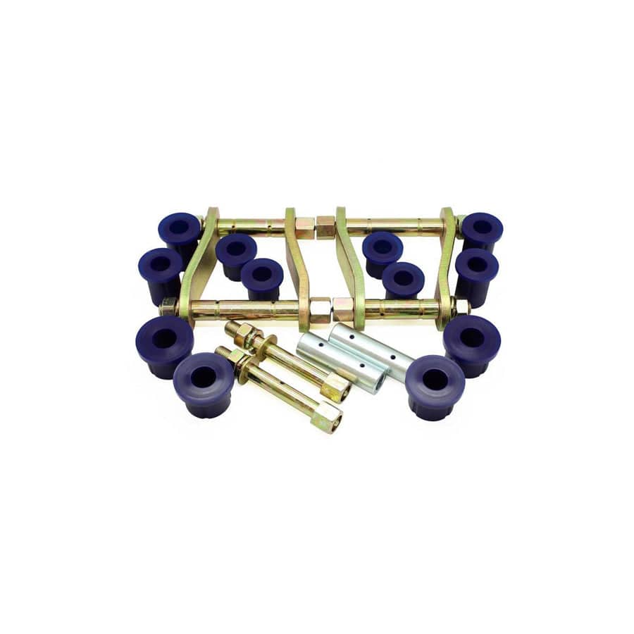 SuperPro KIT0224K SuperPro Greasable Shackle and Bushing Kit | ML Performance UK Car Parts