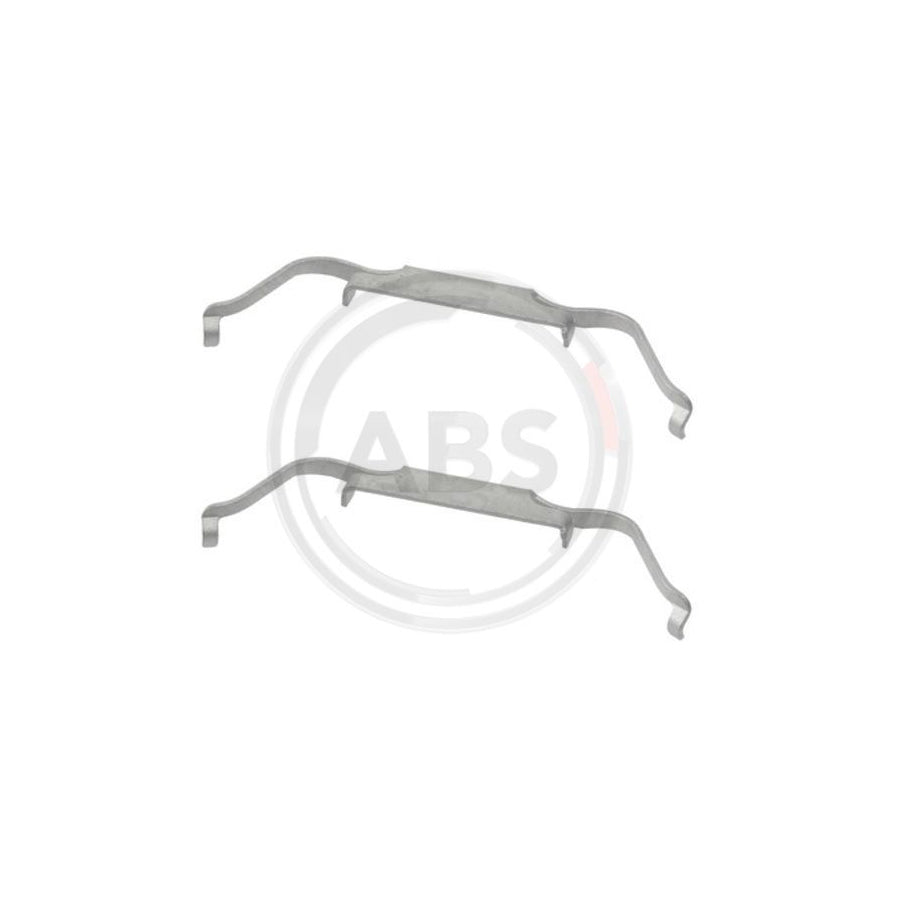 A.B.S. 1638Q Accessory Kit, Disc Brake Pads For BMW 8 (E31)