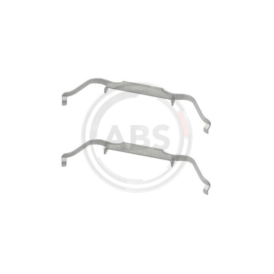 A.B.S. 1638Q Accessory Kit, Disc Brake Pads For BMW 8 (E31)