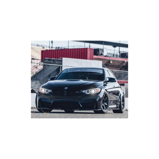 VR Aero Carbon Fiber Aero Kit Package BMW M3 | M4 F80