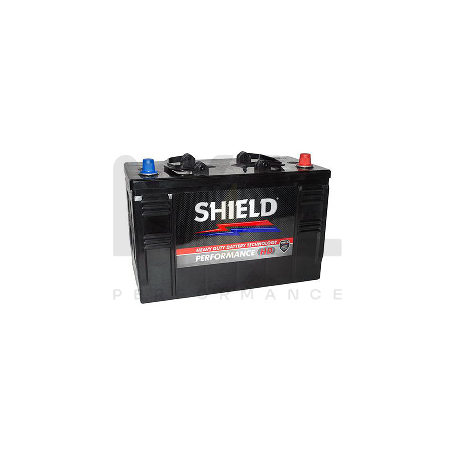Shield 663 Performance HD-CV Heavy Duty Automotive & Commercial Battery | ML Performance UK Car Parts