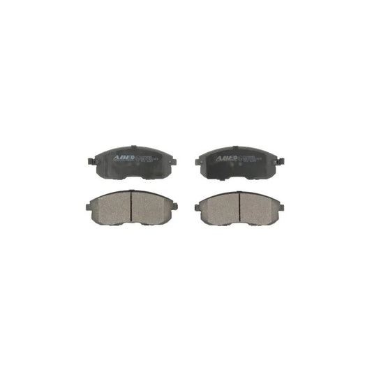 ABE C11096ABE Brake Pad Set