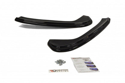 Maxton Design Maserati Gran Turismo & S Rear Side Splitters